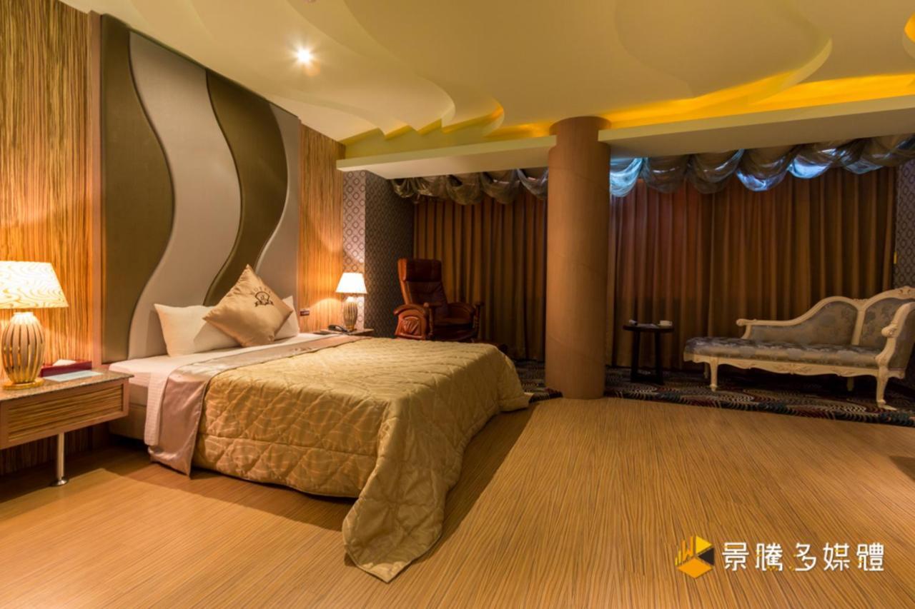 Zheng Yi Hotel & Motel I Taitung Exterior photo